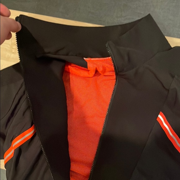 3 for $30 ITEM
Β©οΈ PumaMen's Black Jacket with Red Accents - Picture 2 of 5